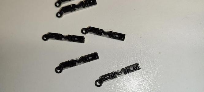 AMG Keychain