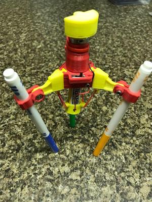 Doodle-Bot