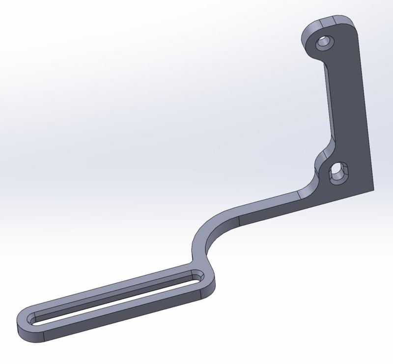 Filament Guide Anet A8