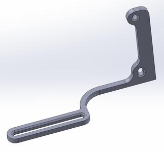 Filament Guide Anet A8