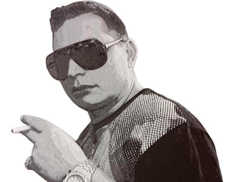 Scott Storch Hueforge