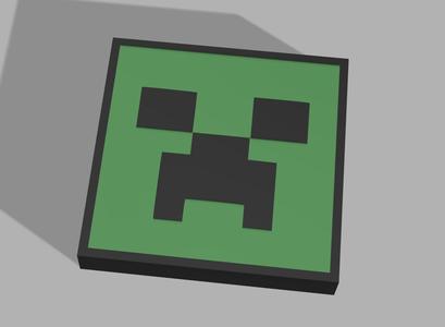 Creeper head lamp