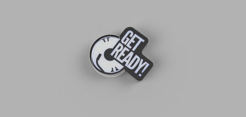 Get Ready - Lamp