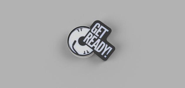 Get Ready - Lamp