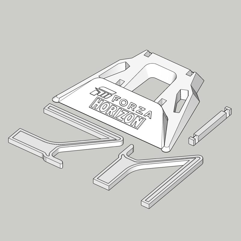 Support Xbox One/Series Controller - Forza Horizon