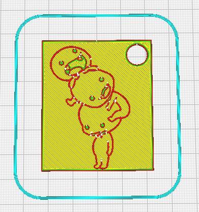 rhythm paradise megamix la choral porte clée