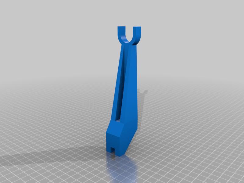 Spool Holder for Prusa I3X