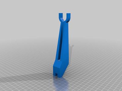 Spool Holder for Prusa I3X
