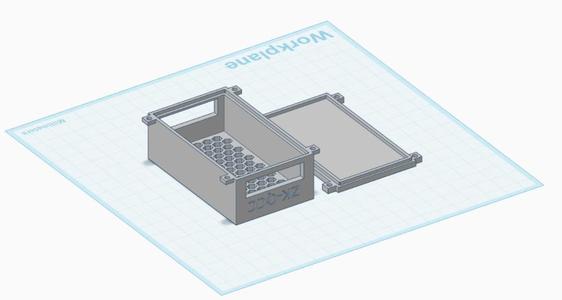 ZK-QCC Qualcomm (For QCC5125 & QCC3034)