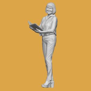 TEACHER FOR DIORAMA