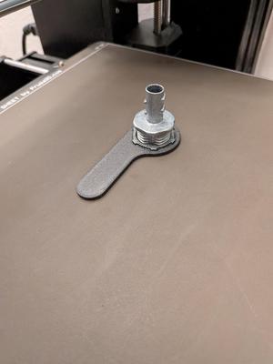 3/8" Conduit Locknut Wrench