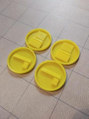 Computer Tokens
