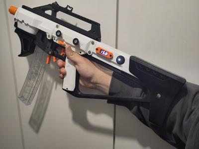 Selectfire Protean Thumbhole stock