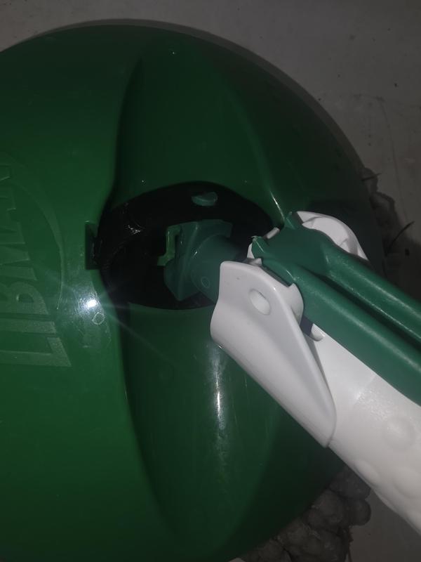 Libman Tornado Spin Mop OVAL Joint