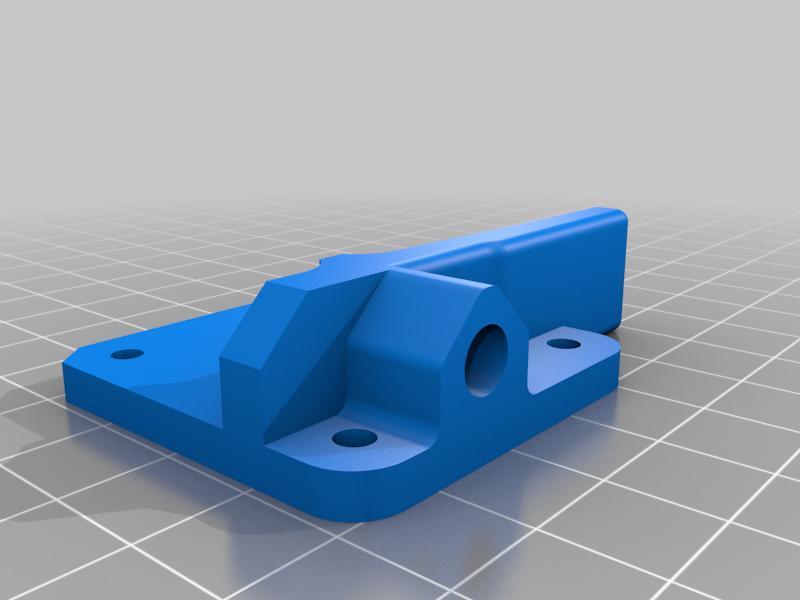 The Most Ultimate Creality CR-10/S4/S5/Ender 2/Ender 3/Ender 4 Extruder Strong Upgrade