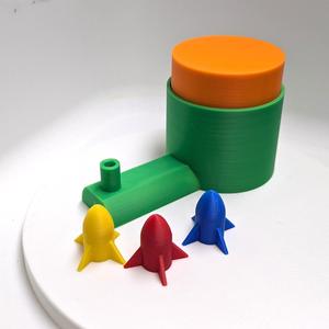 Blast Off Toy