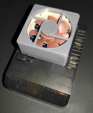 ODROID XU4 Xu4q - Noctua Fan Mount