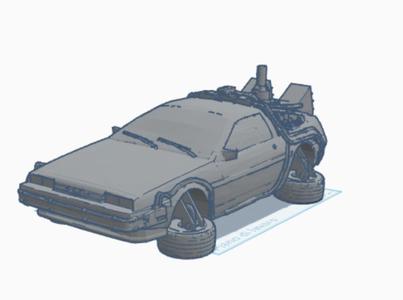 Delorean