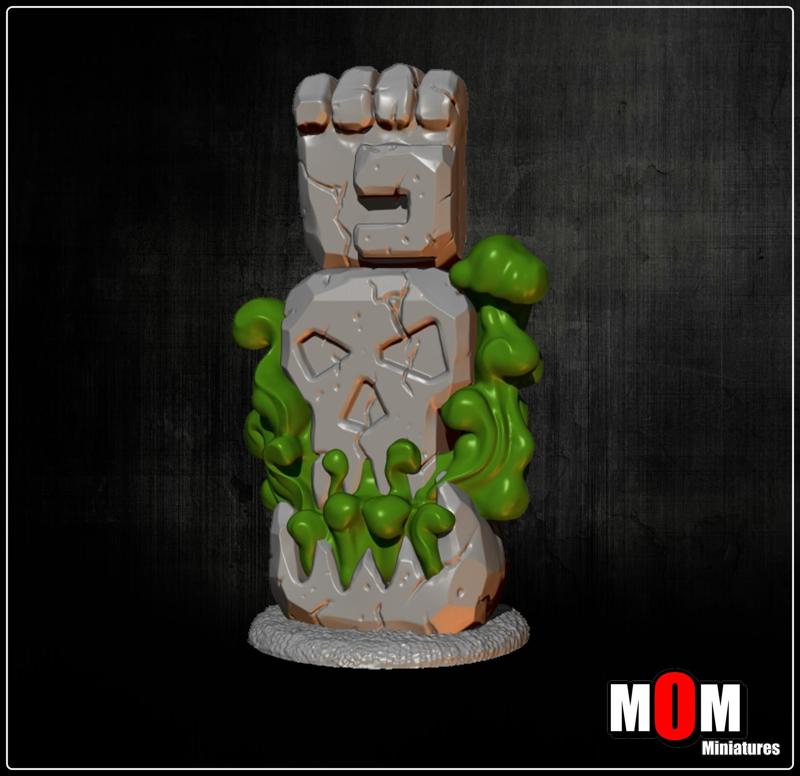 Orc Totem