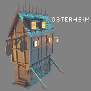 OSTERHEIM - 3rd Merchant House