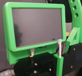 Raspberry Pi Case Support on Anet A8
