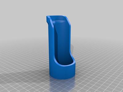 Wanhou D9 extended spool holder