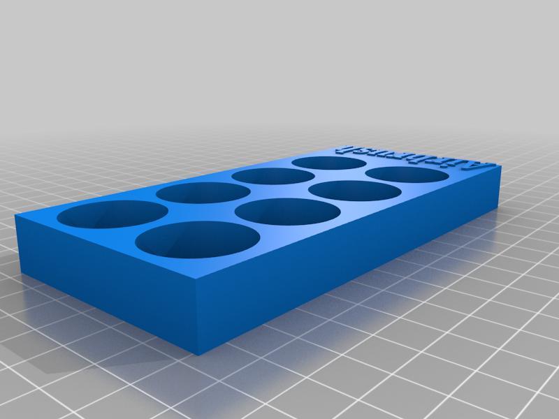 Airbrush Base / Color Holder