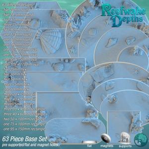 Ocean Bases Expansion