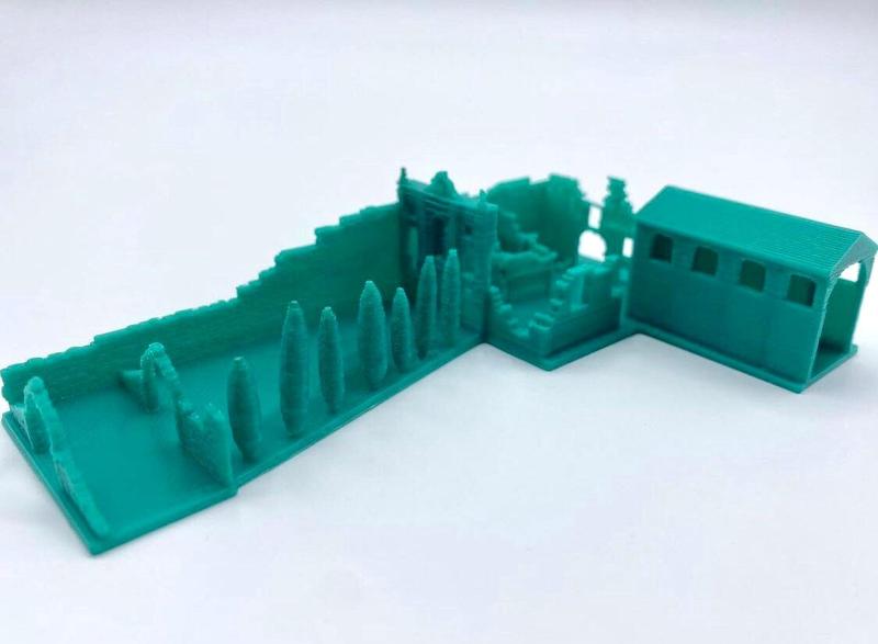 Carthusian Monastery of Escaladei - Catalonia, Spain