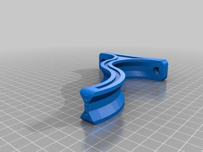 HELMET HOLDER
