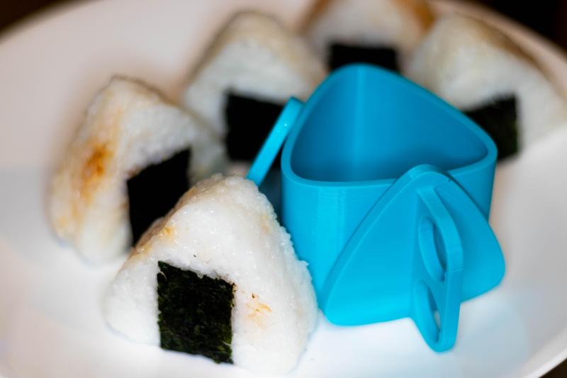 Onigiri Mold