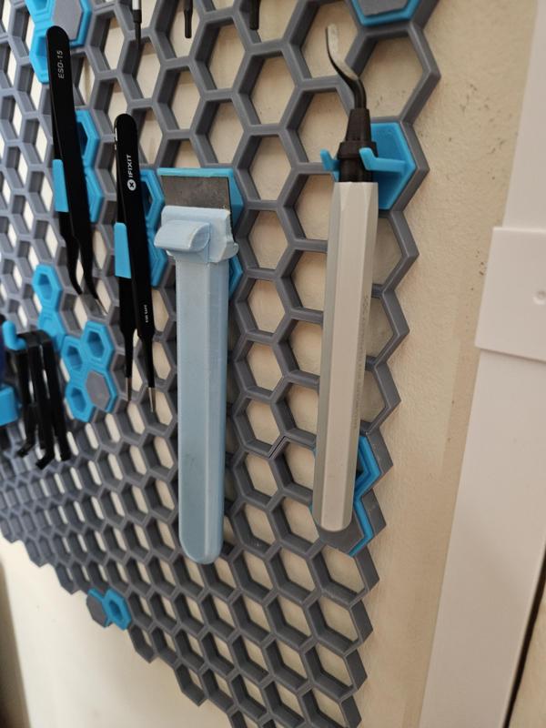 HSW Bambu Labs Scraper Holder