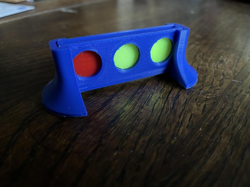 Connect 2 Board Game