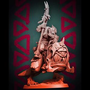 MrModulork's Hunter Cavalry - Modular Kit A
