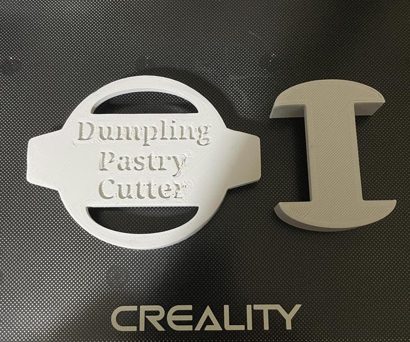 Dumpling Pastry Cutter