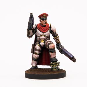 NationalGuard Orkaz Hunter PDF Painting Guide
