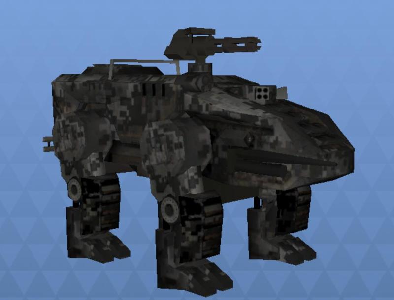 Starwars - 3d action figure