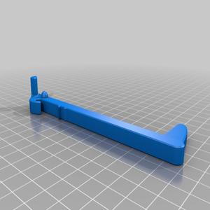Legs for TBS crossfire on taranis x9d