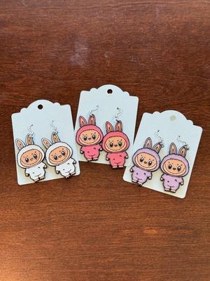 Labubu Earrings
