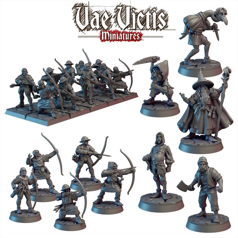 $35.00 [SEPTEMBER 2023 RELEASE] Unleash the archers