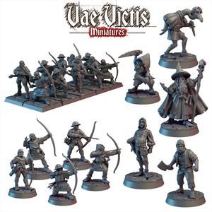 $35.00 [SEPTEMBER 2023 RELEASE] Unleash the archers