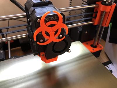 Biohazard Extruder Visualizer