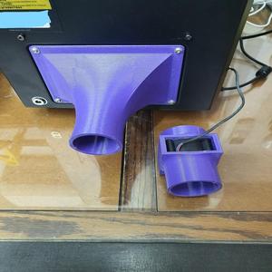 AnyCubic Photon Rear Vent Adpter