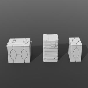 Legion crates