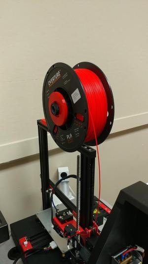Anet ET4 Spool Holder Adapter UPDATED