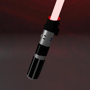 Darth Vader's Light Saber (Star Wars)