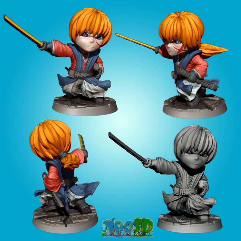 Wanderer X [PRE-SUPPORTED]