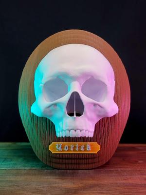 Yorick Modular Plaque (Remix by Littletup) (Pre Supported)