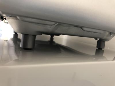 Feet risers for microwave Candy EGO-G25DCS