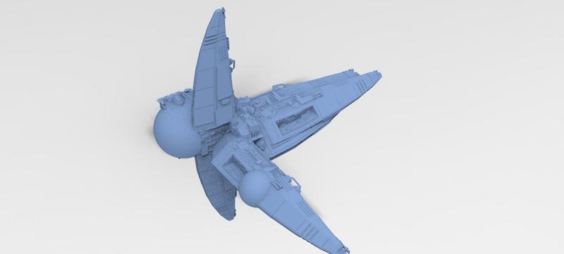 Wraith Interceptor architecture 9